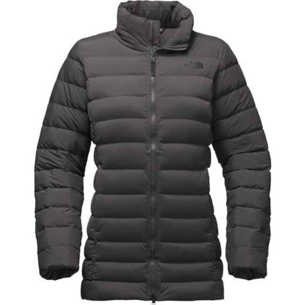 The North Face Puffer Coat Grey Size XL 700 Fill Parka Warm Comfortable Classic